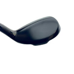 Used TaylorMade Stealth Plus Rescue 2 Hybrid / 17.0 Degrees / X-Stiff Flex