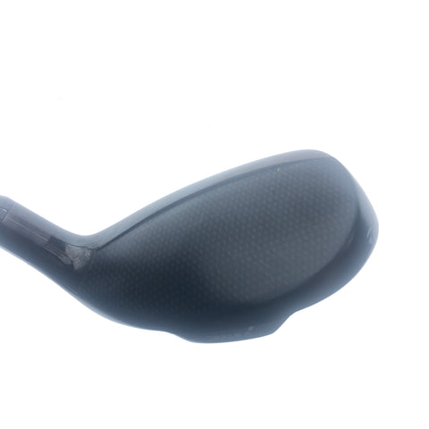 Used TaylorMade Stealth Plus Rescue 3 Hybrid / 17.0 Degrees / X-Stiff Flex