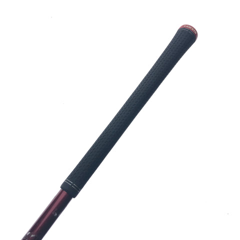 Used TaylorMade Stealth Plus Rescue 3 Hybrid / 19 Degrees / Stiff Flex