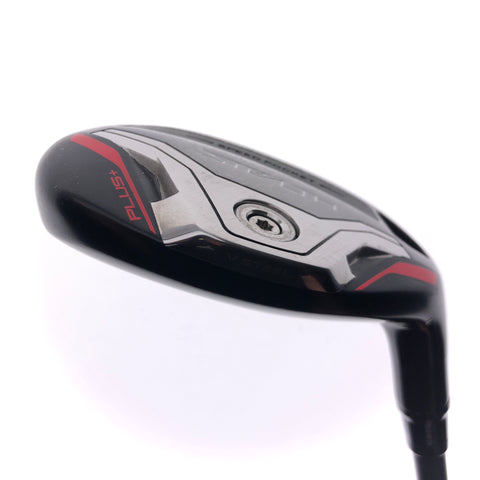 Used TaylorMade Stealth Plus Rescue 3 Hybrid / 19.5 Degrees / Regular Flex