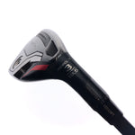 Used TaylorMade Stealth Plus Rescue 3 Hybrid / 19.5 Degrees / Regular Flex