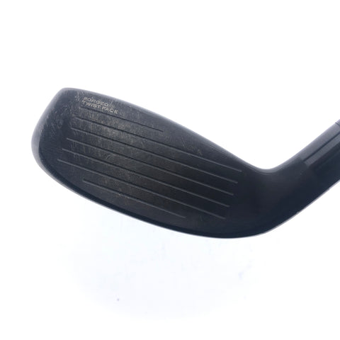 Used TaylorMade Stealth Plus Rescue 3 Hybrid / 19.5 Degrees / Regular Flex