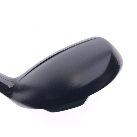 Used TaylorMade Stealth Plus Rescue 3 Hybrid / 19.5 Degrees / Regular Flex