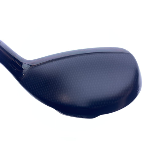 Used TaylorMade Stealth Plus Rescue 3 Hybrid / 19.5 Degrees / Regular Flex