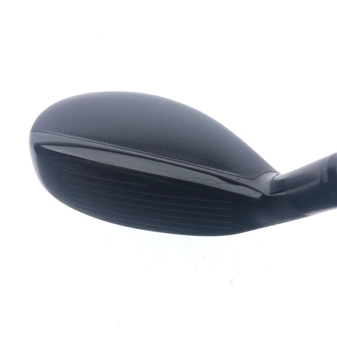 Used TaylorMade Stealth Plus Rescue 3 Hybrid / 19.5 Degrees / Regular Flex