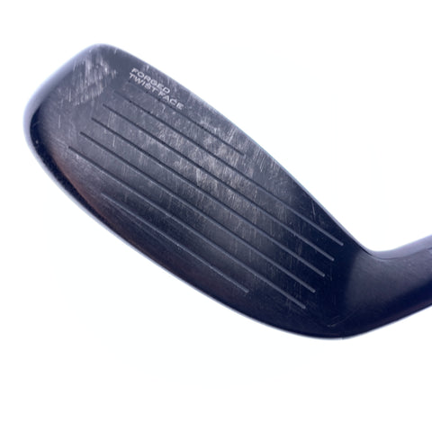 Used TaylorMade Stealth Plus Rescue 3 Hybrid / 19.5 Degrees / Regular Flex