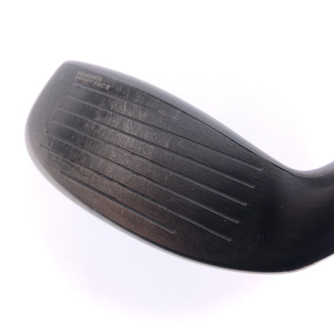 Used TaylorMade Stealth Plus Rescue 3 Hybrid / 19.5 Degrees / Regular Flex
