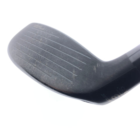 Used TaylorMade Stealth Plus Rescue 3 Hybrid / 19.5 Degrees / Regular Flex