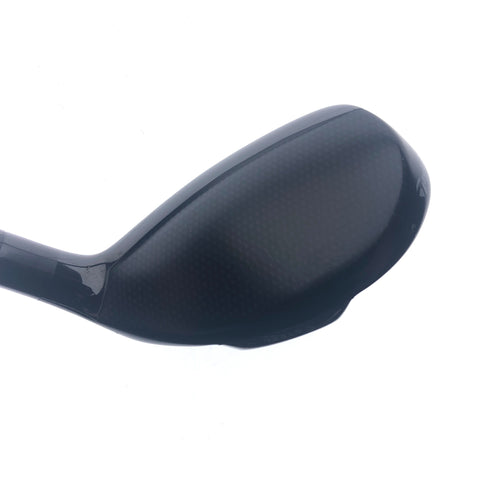 Used TaylorMade Stealth Plus Rescue 3 Hybrid / 19.5 Degrees / Regular Flex