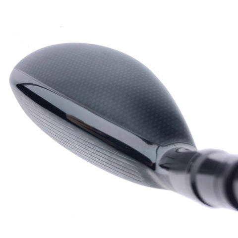 Used TaylorMade Stealth Plus Rescue 3 Hybrid / 19.5 Degrees / Regular Flex