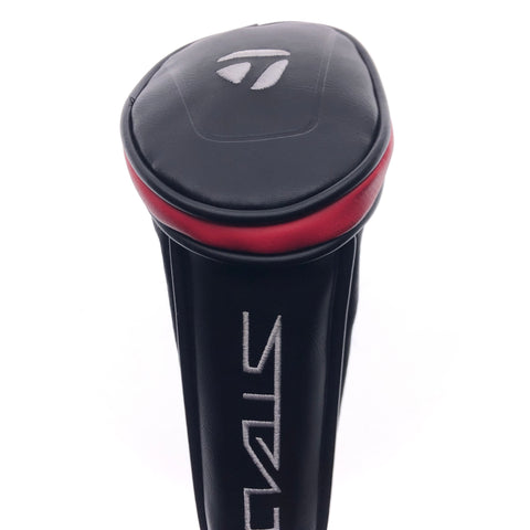 Used TaylorMade Stealth Plus Rescue 3 Hybrid / 19.5 Degrees / Stiff Flex