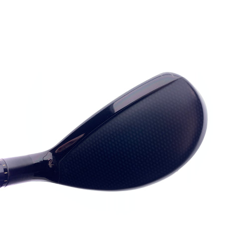 Used TaylorMade Stealth Plus Rescue 3 Hybrid / 19.5 Degrees / Stiff Flex