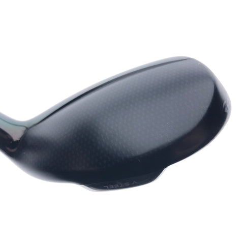 Used TaylorMade Stealth Plus Rescue 3 Hybrid / 19.5 Degrees / Stiff Flex