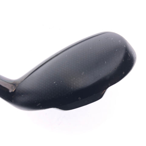 Used TaylorMade Stealth Plus Rescue 3 Hybrid / 19.5 Degrees / Stiff Flex