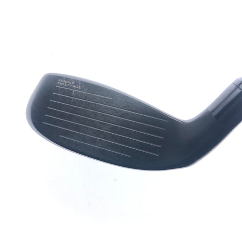 Used TaylorMade Stealth Plus Rescue 3 Hybrid / 19.5 Degrees / Stiff Flex