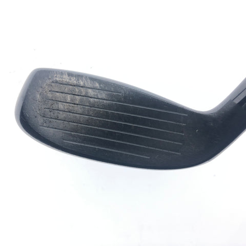 Used TaylorMade Stealth Plus Rescue 3 Hybrid / 19.5 Degrees / Stiff Flex