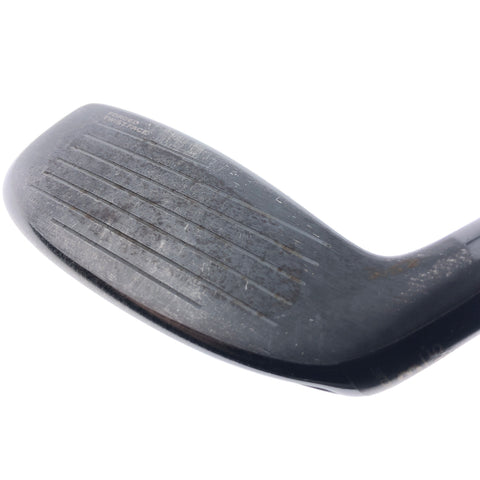 Used TaylorMade Stealth Plus Rescue 3 Hybrid / 19.5 Degrees / Stiff Flex