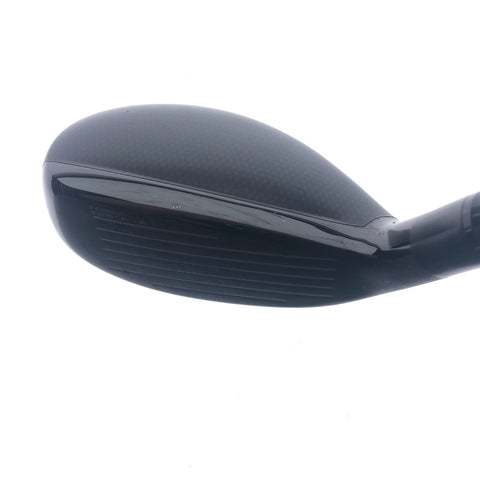 Used TaylorMade Stealth Plus Rescue 3 Hybrid / 19.5 Degrees / Stiff Flex