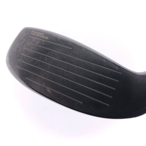 Used TaylorMade Stealth Plus Rescue 3 Hybrid / 19.5 Degrees / Stiff Flex