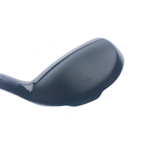 Used TaylorMade Stealth Plus Rescue 3 Hybrid / 19.5 Degrees / Stiff Flex