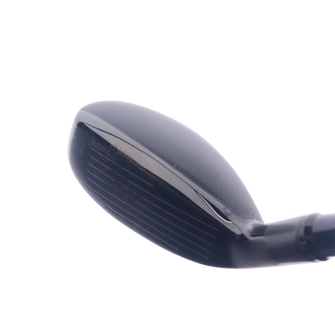 Used TaylorMade Stealth Plus Rescue 3 Hybrid / 19.5 Degrees / Stiff Flex