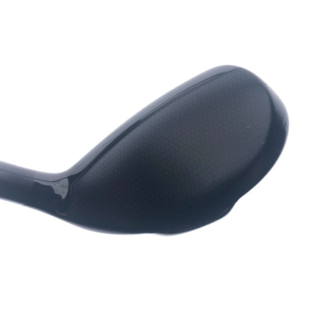 Used TaylorMade Stealth Plus Rescue 3 Hybrid / 19.5 Degrees / Stiff Flex