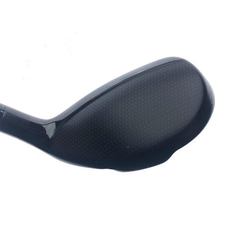 Used TaylorMade Stealth Plus Rescue 3 Hybrid / 19.5 Degrees / Stiff Flex