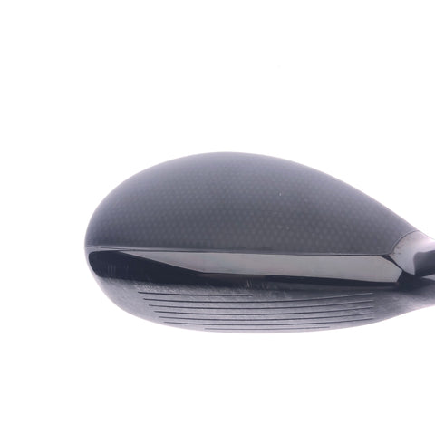 Used TaylorMade Stealth Plus Rescue 3 Hybrid / 19.5 Degrees / Stiff Flex