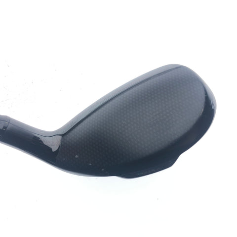 Used TaylorMade Stealth Plus Rescue 3 Hybrid / 19.5 Degrees / Stiff Flex