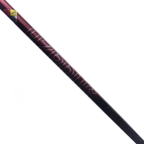 Used TaylorMade Stealth Plus Rescue 3 Hybrid / 19.5 Degrees / Stiff Flex