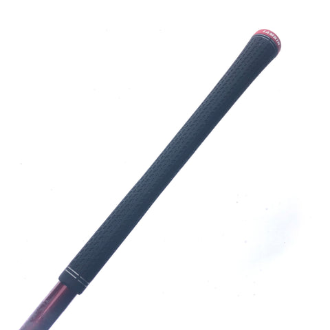 Used TaylorMade Stealth Plus Rescue 3 Hybrid / 19.5 Degrees / Stiff Flex