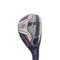 Used TaylorMade Stealth Plus Rescue 3 Hybrid / 19.5 Degrees / Stiff Flex