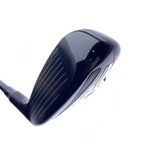 Used TaylorMade Stealth Plus Rescue 3 Hybrid / 19.5 Degrees / Stiff / Left-Hand