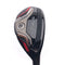 Used TaylorMade Stealth Plus Rescue 3 Hybrid / 19.5 Degrees / TX Flex