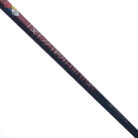 Used TaylorMade Stealth Plus Rescue 3 Hybrid / Stiff Flex