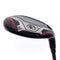 Used TaylorMade Stealth Plus Rescue 4 Hybrid / 22 Degrees / Regular Flex