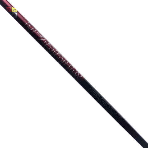 Used TaylorMade Stealth Plus Rescue 4 Hybrid / 22 Degrees / Regular Flex
