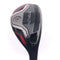 Used TaylorMade Stealth Plus Rescue 4 Hybrid / 22 Degrees / Regular Flex