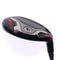 Used TaylorMade Stealth Plus Rescue 4 Hybrid / 22 Degrees / Stiff Flex