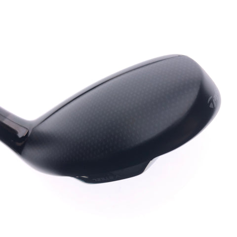 Used TaylorMade Stealth Plus Rescue 4 Hybrid / 22 Degrees / Stiff Flex