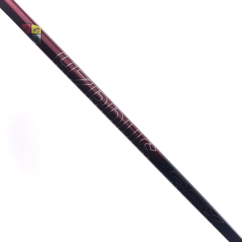 Used TaylorMade Stealth Plus Rescue 4 Hybrid / 22 Degrees / Stiff Flex
