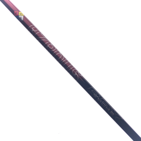Used TaylorMade Stealth Plus Rescue 4 Hybrid / 22 Degrees / Stiff Flex