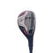 Used TaylorMade Stealth Plus Rescue 4 Hybrid / 22 Degrees / Stiff Flex
