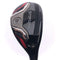 Used TaylorMade Stealth Plus Rescue 4 Hybrid / 22 Degrees / Stiff Flex