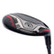 Used TaylorMade Stealth Plus Rescue 4 Hybrid / 22 Degrees / X-Stiff Flex