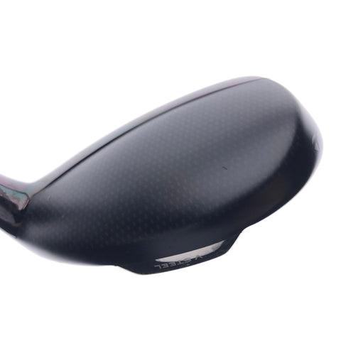 Used TaylorMade Stealth Plus Rescue 4 Hybrid / 22 Degrees / X-Stiff Flex