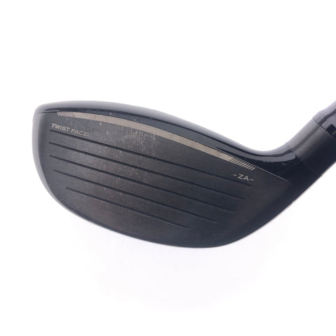 Used TaylorMade Stealth Plus Tour 3 Fairway Wood / 14.5 Degrees / Stiff Flex