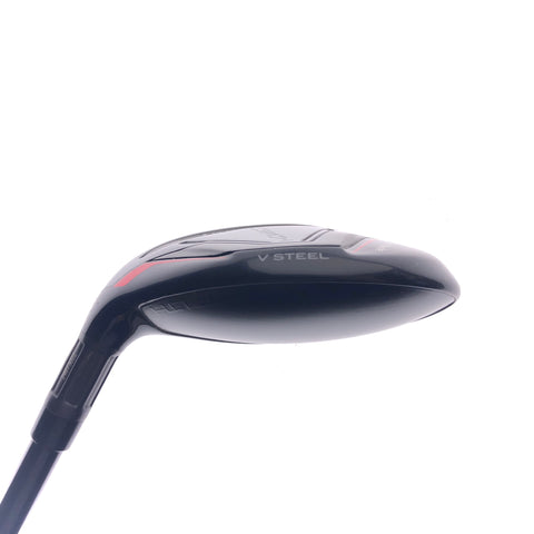 Used TaylorMade Stealth Rescue 3 Hybrid / 19 Degree / Regular Flex / Left-Handed