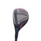 Used TaylorMade Stealth Rescue 3 Hybrid / 19 Degree / Regular Flex / Left-Handed