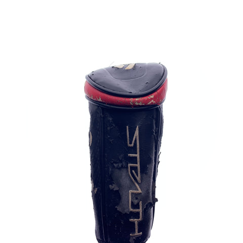 Used TaylorMade Stealth Rescue 3 Hybrid / 19 Degrees / Regular Flex